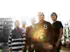 Hot Chip: (from left) Alexis Taylor, Al Doyle, Owen Clarke, Joe Goddard and Felix Martin.