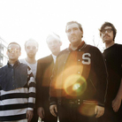 Hot Chip: (from left) Alexis Taylor, Al Doyle, Owen Clarke, Joe Goddard and Felix Martin. Hot Chip: (from left) Alexis Taylor, Al Doyle, Owen Clarke, Joe Goddard and Felix Martin.