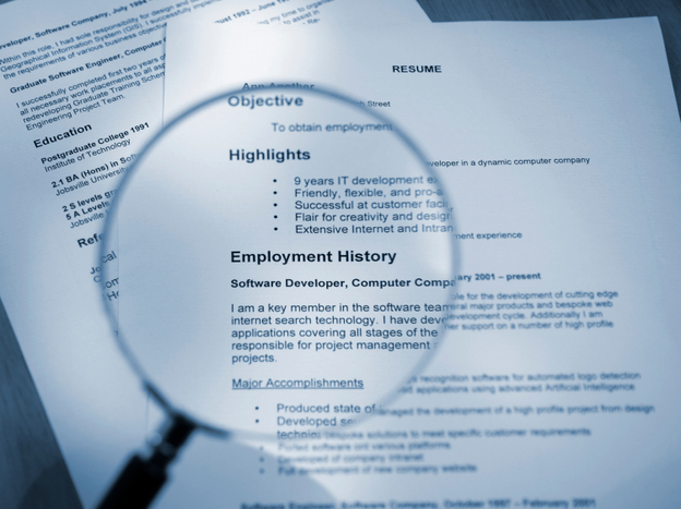Have you ever wondered who else is out there applying for the jobs you want?