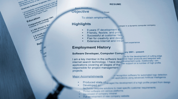 Have you ever wondered who else is out there applying for the jobs you want? (iStockphoto.com)