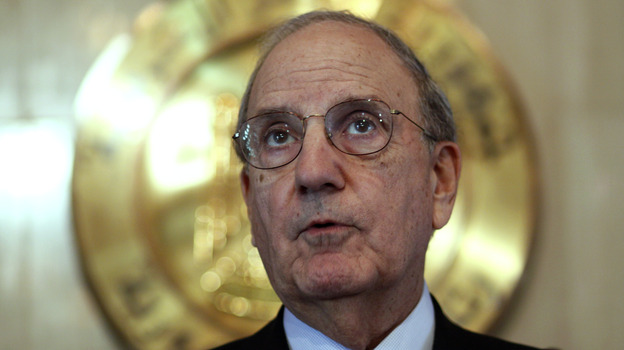 George Mitchell. (AP)