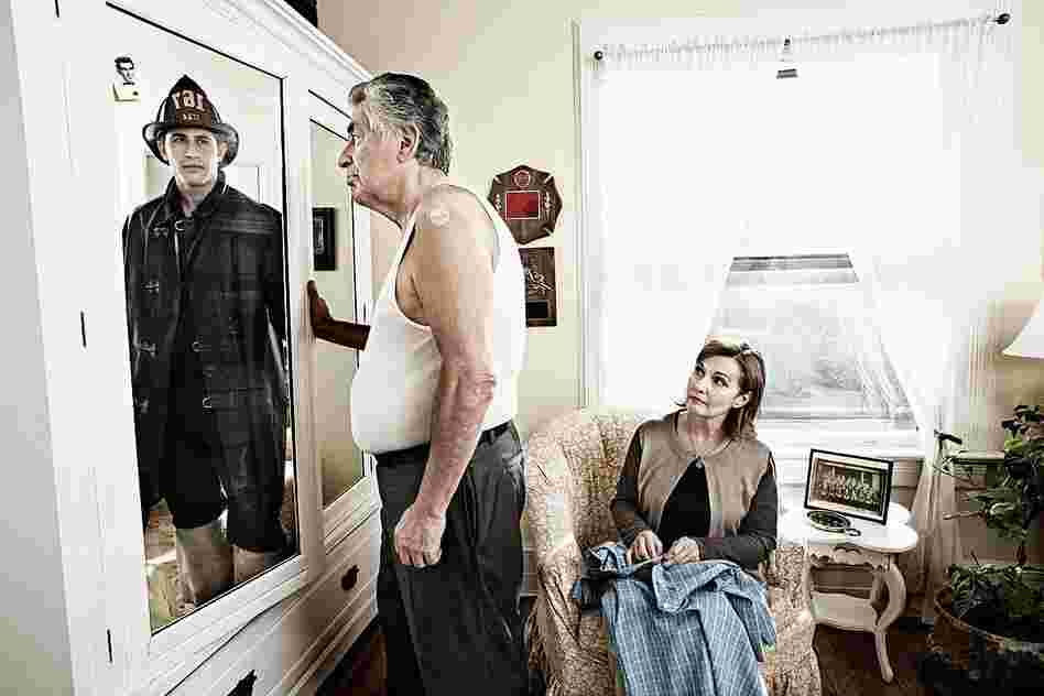 From the series Reflections