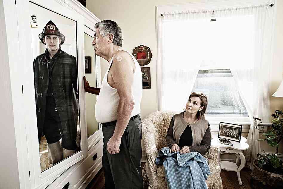 From the series Reflections