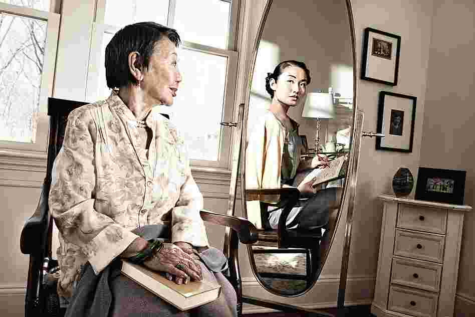 From the series Reflections