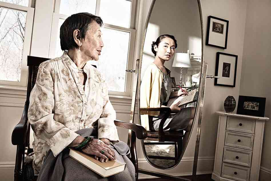 From the series Reflections