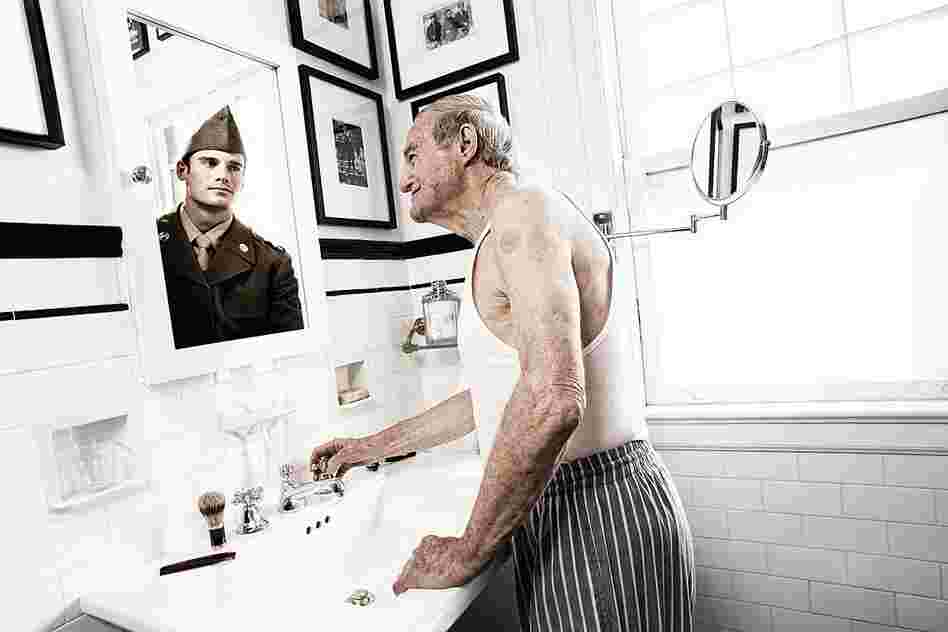 From the series Reflections