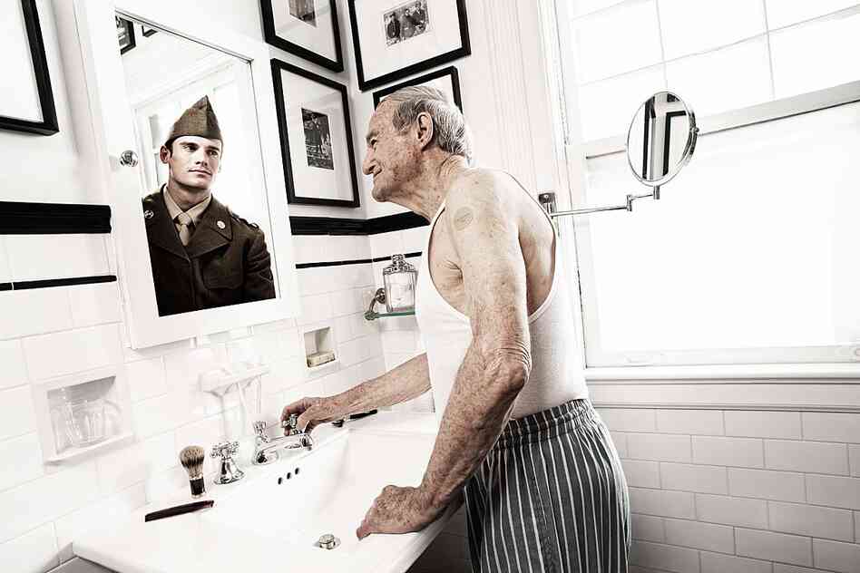 From the series Reflections