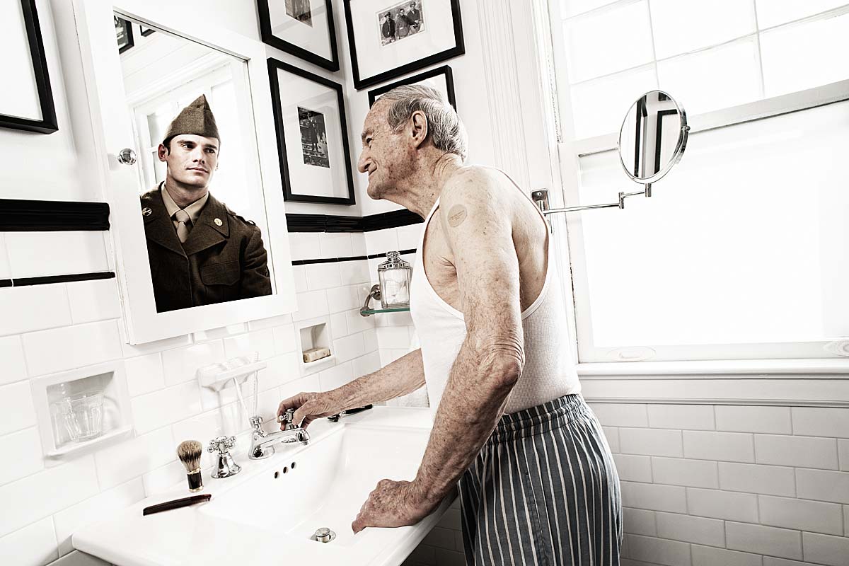 From the series <em>Reflections</em>