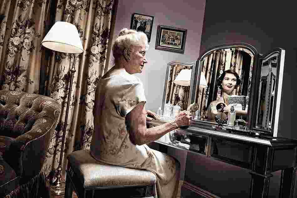From the series Reflections