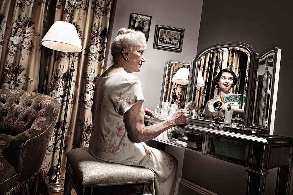 From the series Reflections