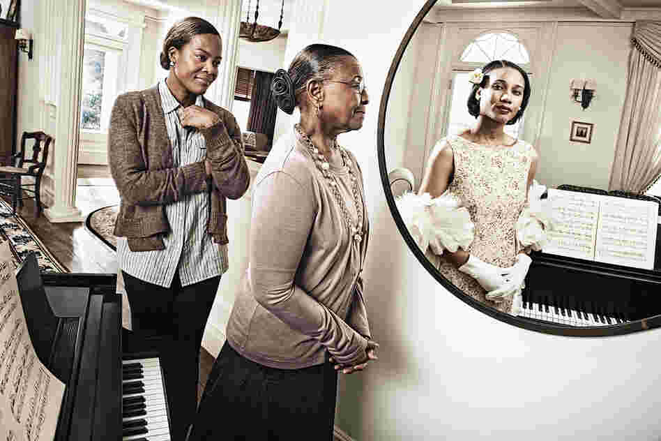 From the series Reflections