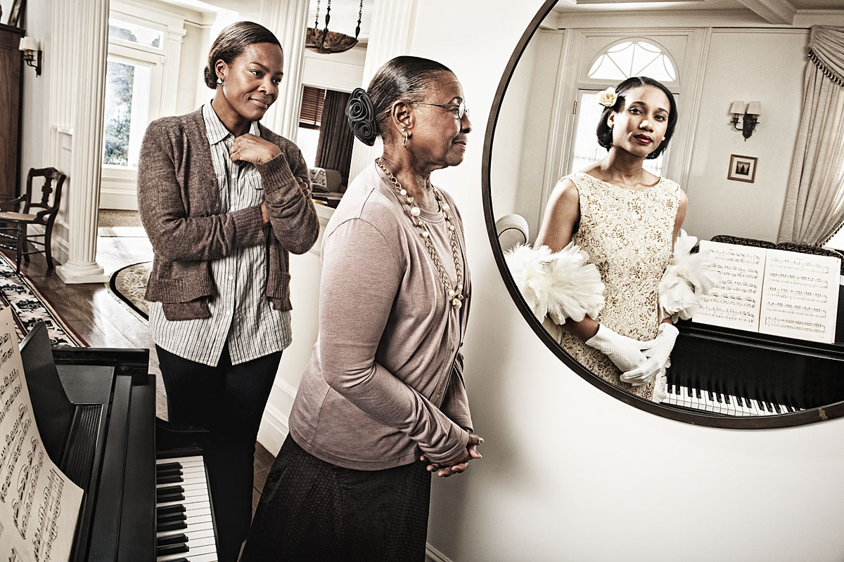 From the series <em>Reflections</em>