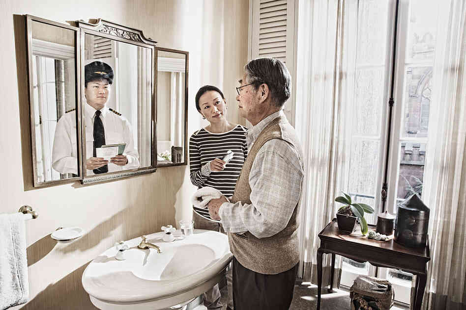 From the series Reflections