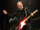 Pete Townshend of The Who. Fans in Providence have waited 33 years to see him. Pete Townshend of The Who. Fans in Providence have waited 33 years to see him.