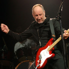Pete Townshend of The Who. Fans in Providence have waited 33 years to see him. Pete Townshend of The Who. Fans in Providence have waited 33 years to see him.