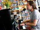 Rufus Wainwright performs a Tiny Desk Concert, at the NPR Music offices on July 24, 2012. Rufus Wainwright performs a Tiny Desk Concert, at the NPR Music offices on July 24, 2012.