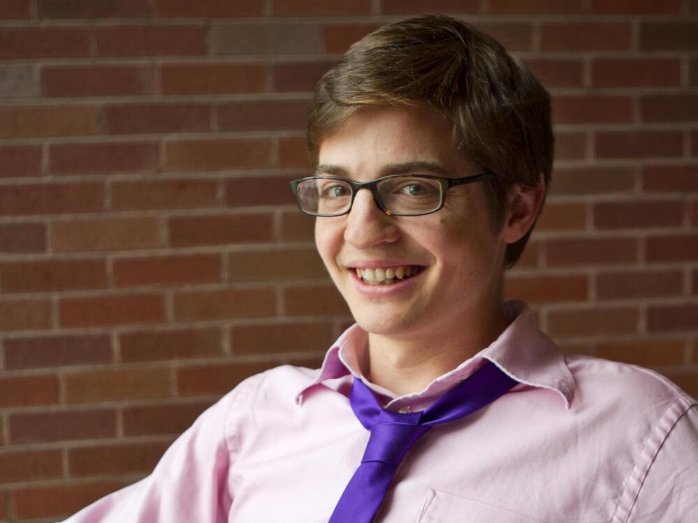 Simon Rich is the youngest writer ever for Saturday Night Live.