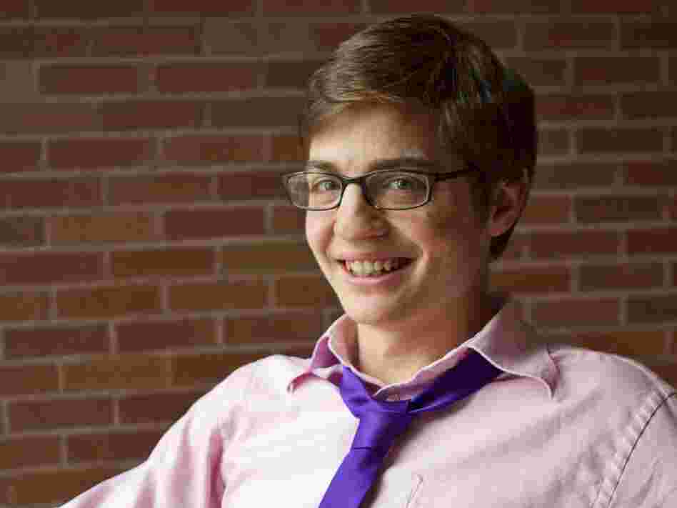 Simon Rich is the youngest writer ever for Saturday Night Live.