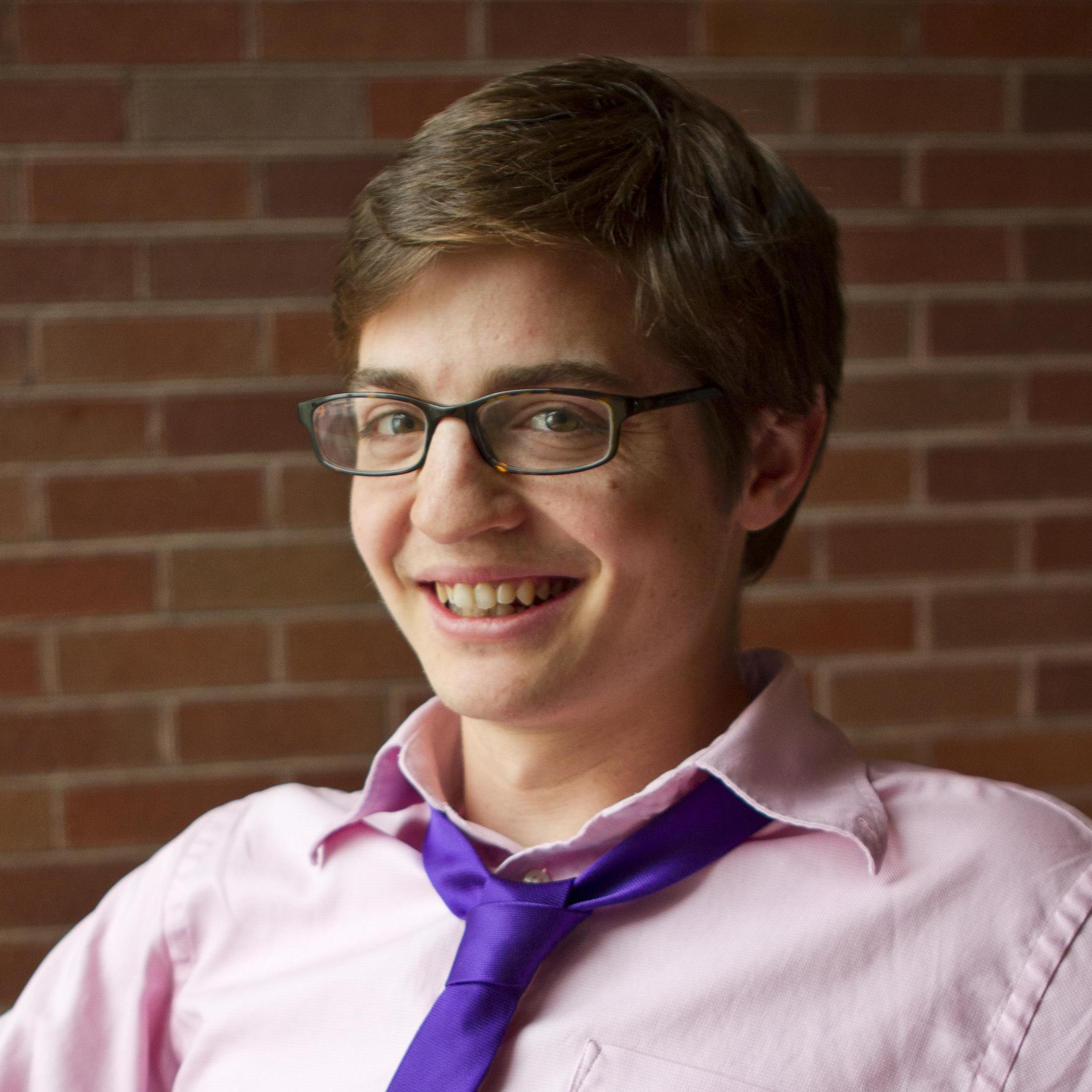 Simon Rich is the youngest writer ever for Saturday Night Live.