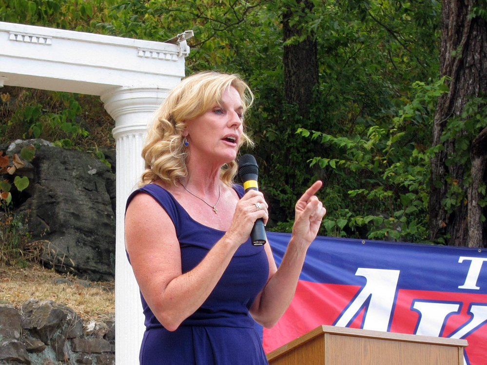 Former Missouri State Treasurer Sarah Steelman has earned the endorsement of Sarah Palin in her bid for a Republican Senate nomination.
