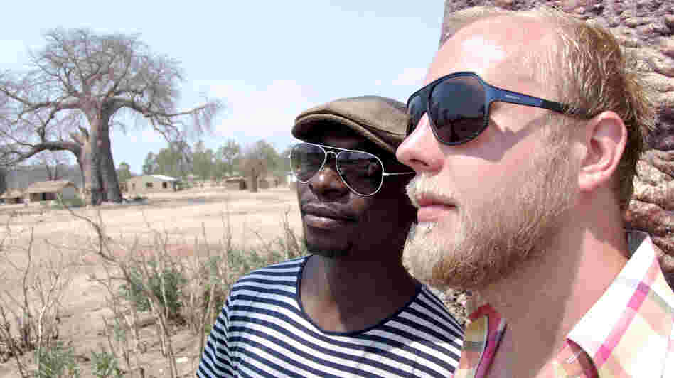 Malawian singer Esau Mwamwaya and Swedish producer Johan Hugo met in a London thrift shop and soon became musical collaborators as The Very Best.