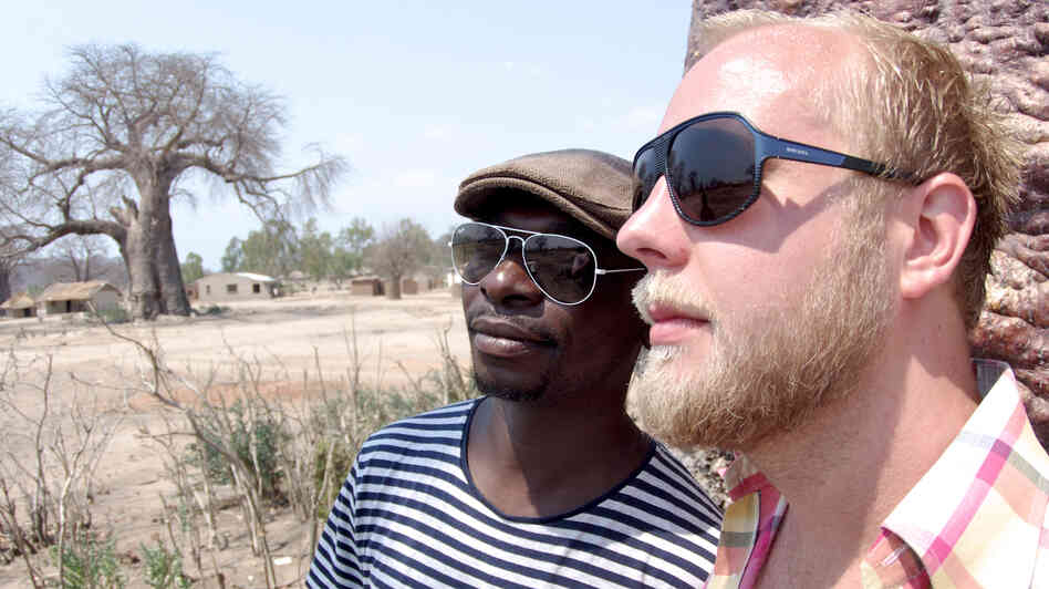 Malawian singer Esau Mwamwaya and Swedish producer Johan Hugo met in a London thrift shop and soon became musical collaborators as The Very Best.