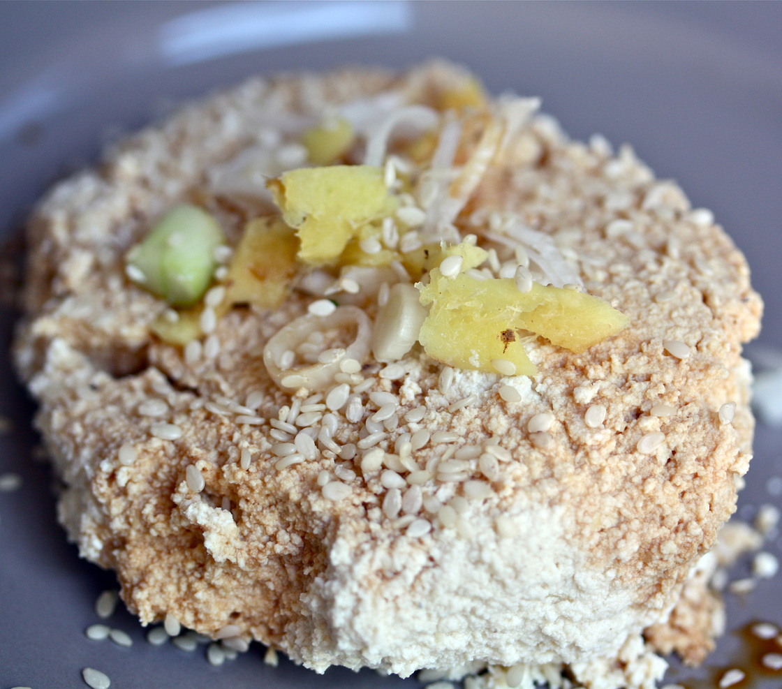 Hiyayakko (Japanese Cold Tofu)