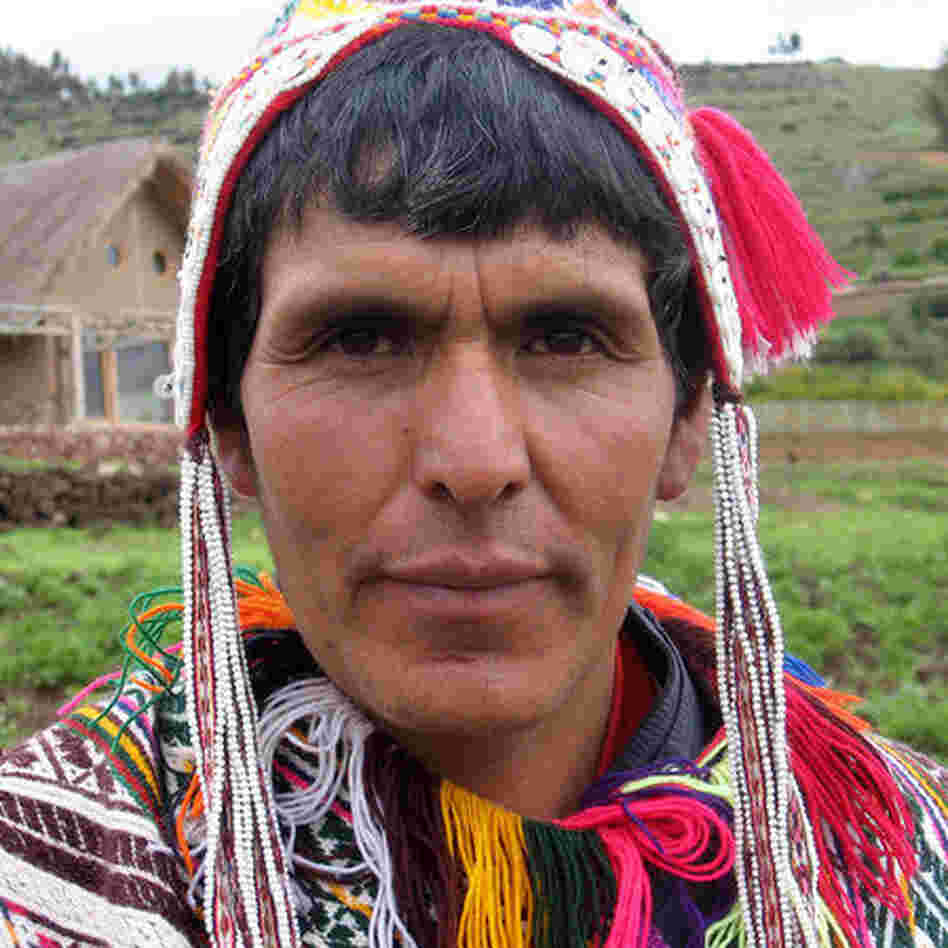 Andean Peru is a colorful world — and the highland potatoes are just as vivid. Take a photographic journey.