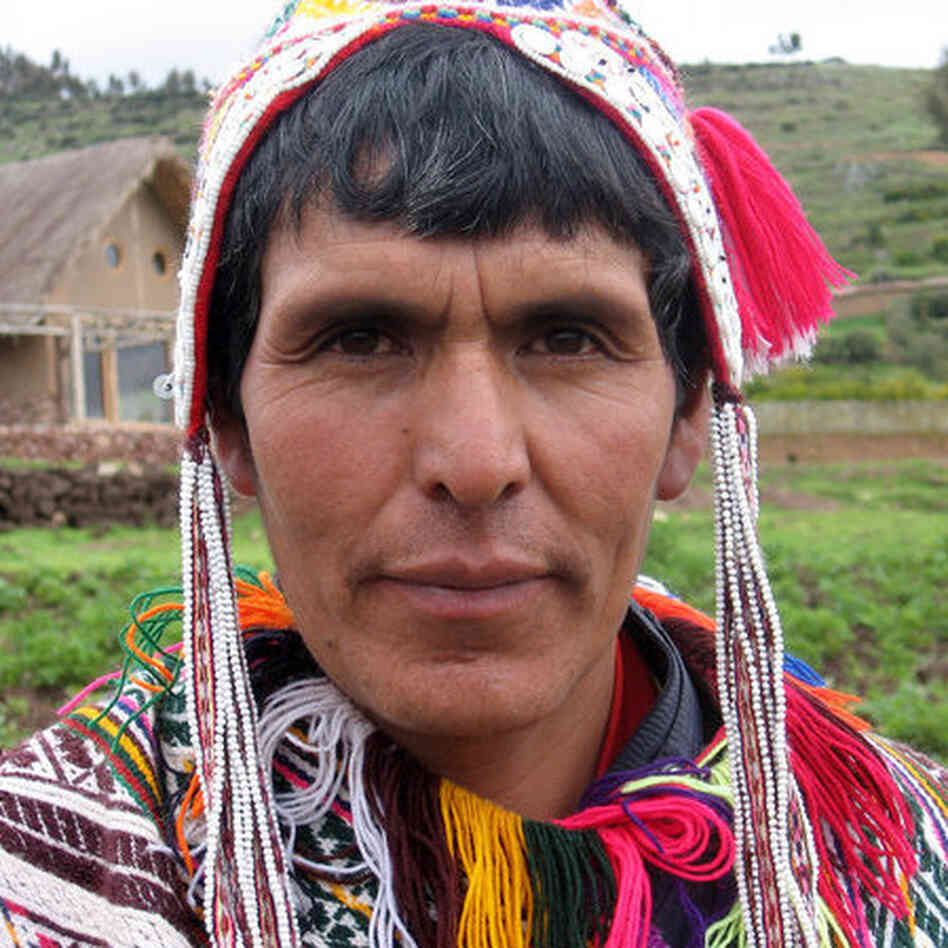 Andean Peru is a colorful world — and the highland potatoes are just as vivid. Take a photographic journey. Andean Peru is a colorful world — and the highland potatoes are just as vivid. Take a photographic journey.
