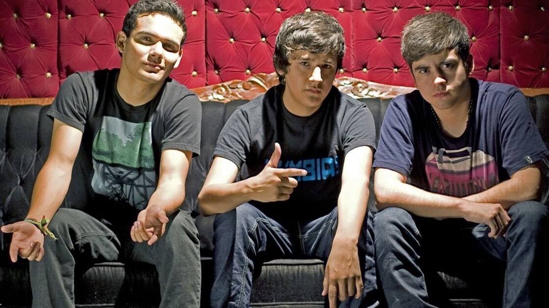 3Ball MTY is DJ Otto, Erick Rincon and Sheeqo Beat.