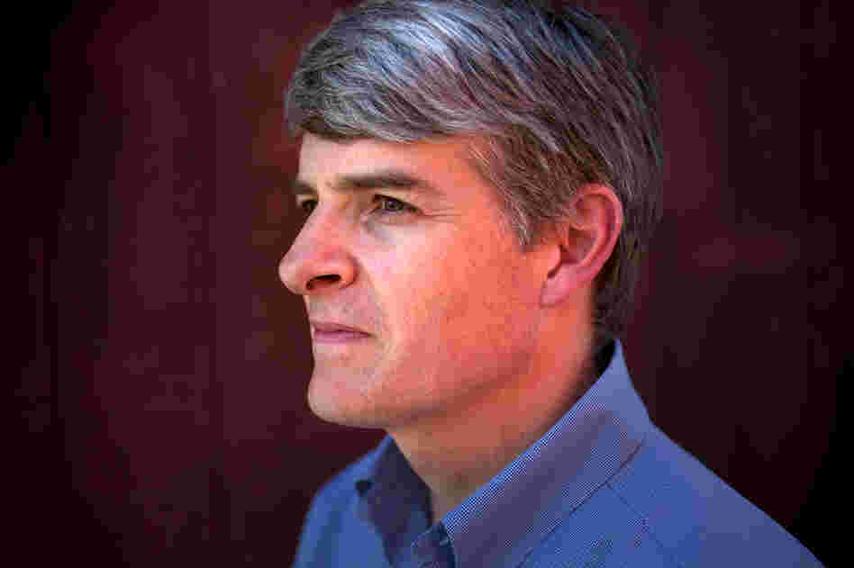 Architect Guy Maxwell is a principal at Ennead Architects and an active birder. He says his love of birds — and of glass construction — propelled him to try to come up with solutions for fatal bird strikes.