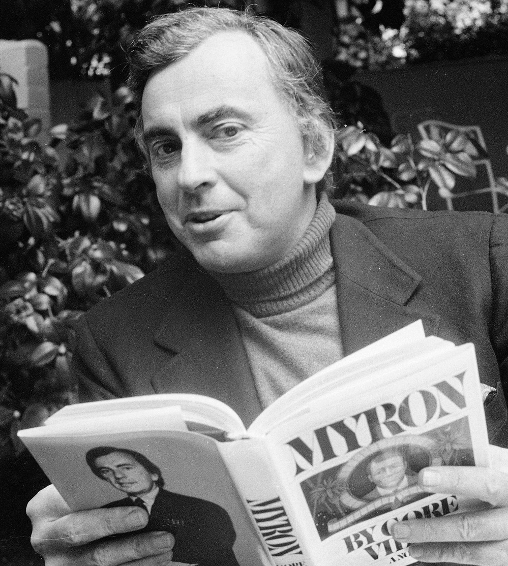 Gore Vidal authored the historical novels Burr and Lincoln, wrote plays and provocative essays, ran for office twice — and lost — and frequently appeared on TV talk shows. His play The Best Man currently has a revival on Broadway.