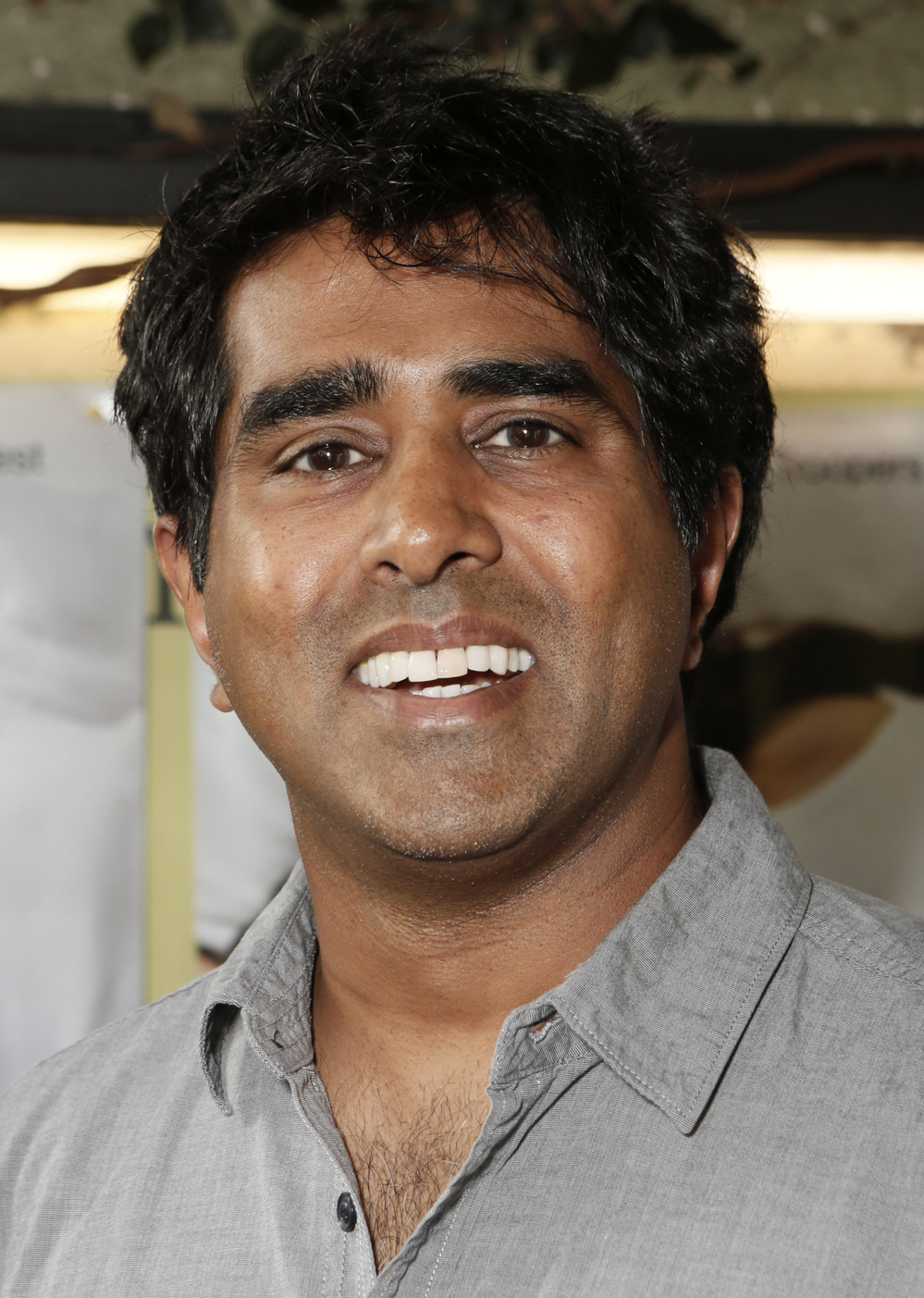 Writer-director Jay Chandrasekhar's credits include Super Troopers, Beerfest and The Babymakers, which opened in theaters this weekend,