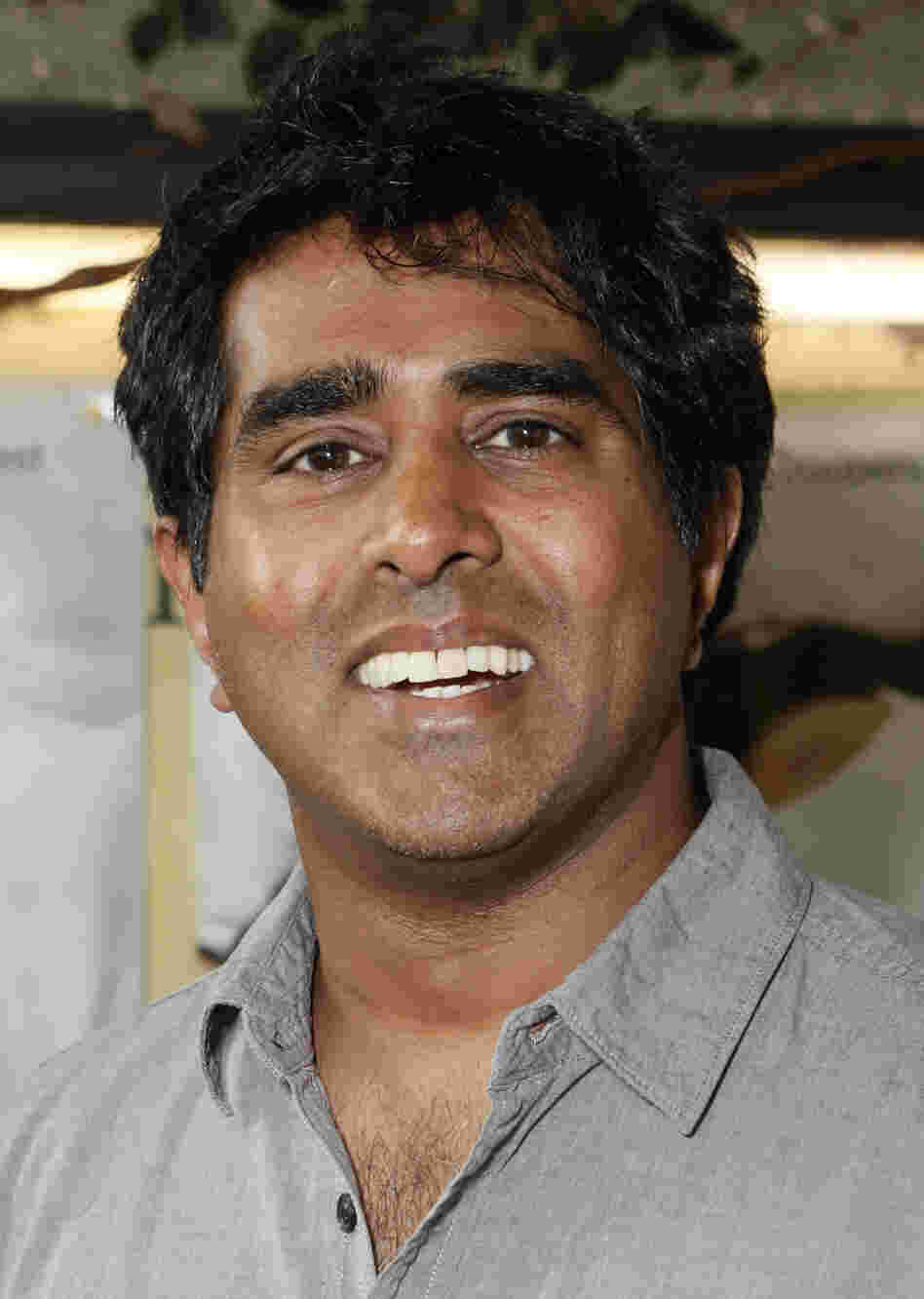 Writer-director Jay Chandrasekhar's credits include Super Troopers, Beerfest and The Babymakers, which opened in theaters this weekend,