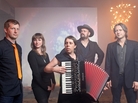 Black Prairie is a bluegrass band from Portland, Oregon. Black Prairie is a bluegrass band from Portland, Oregon.
