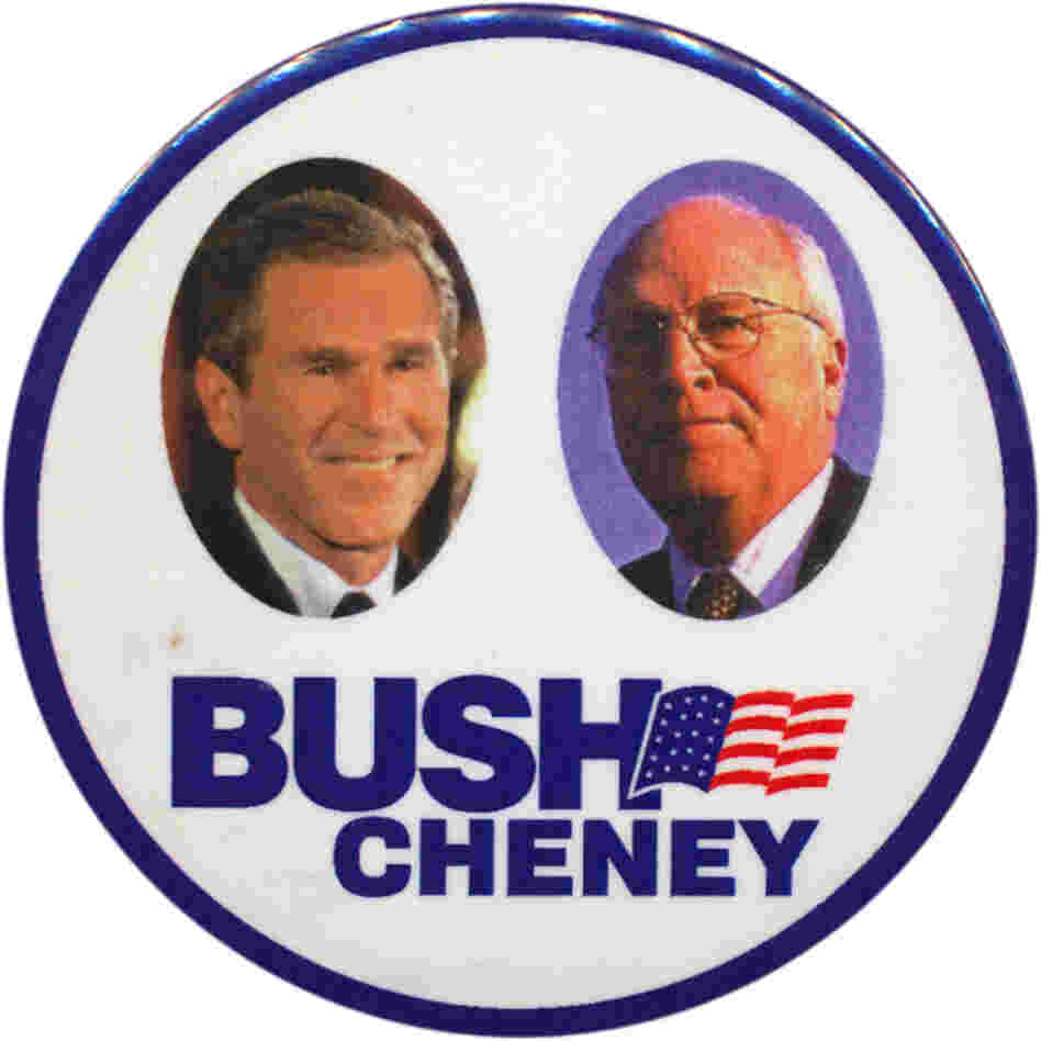 Bush Cheney Bush Cheney