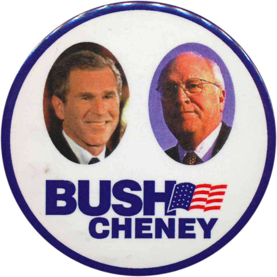 Bush Cheney Bush Cheney