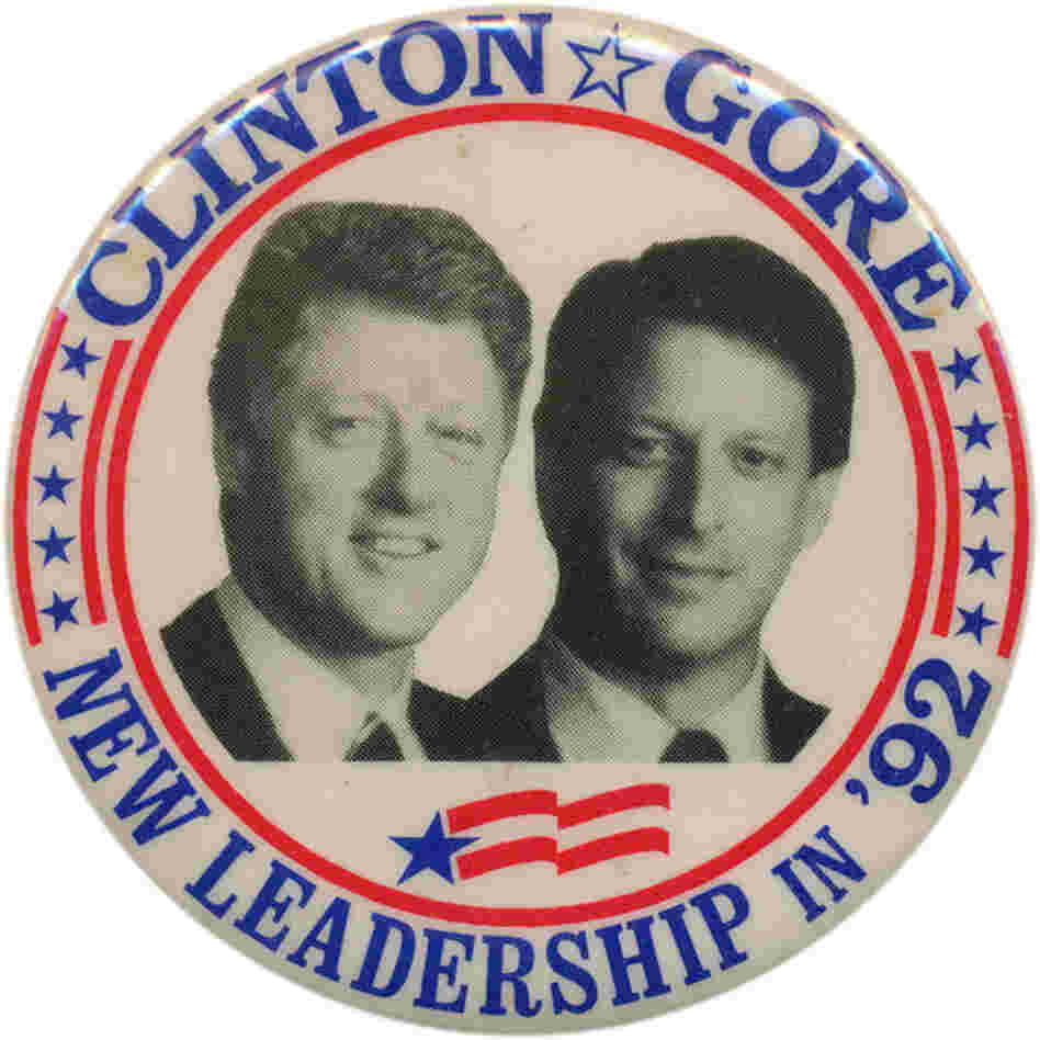 Clinton Gore Clinton Gore