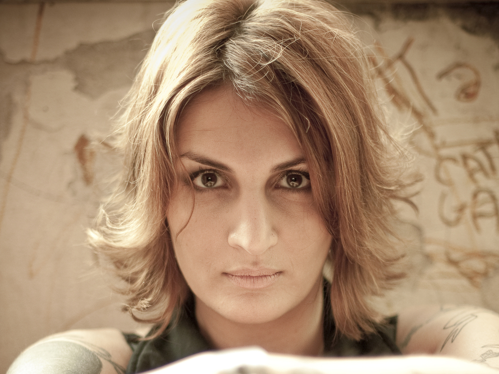 Author Clarah Averbuck says Brazil has a long way to go in its treatment of women.