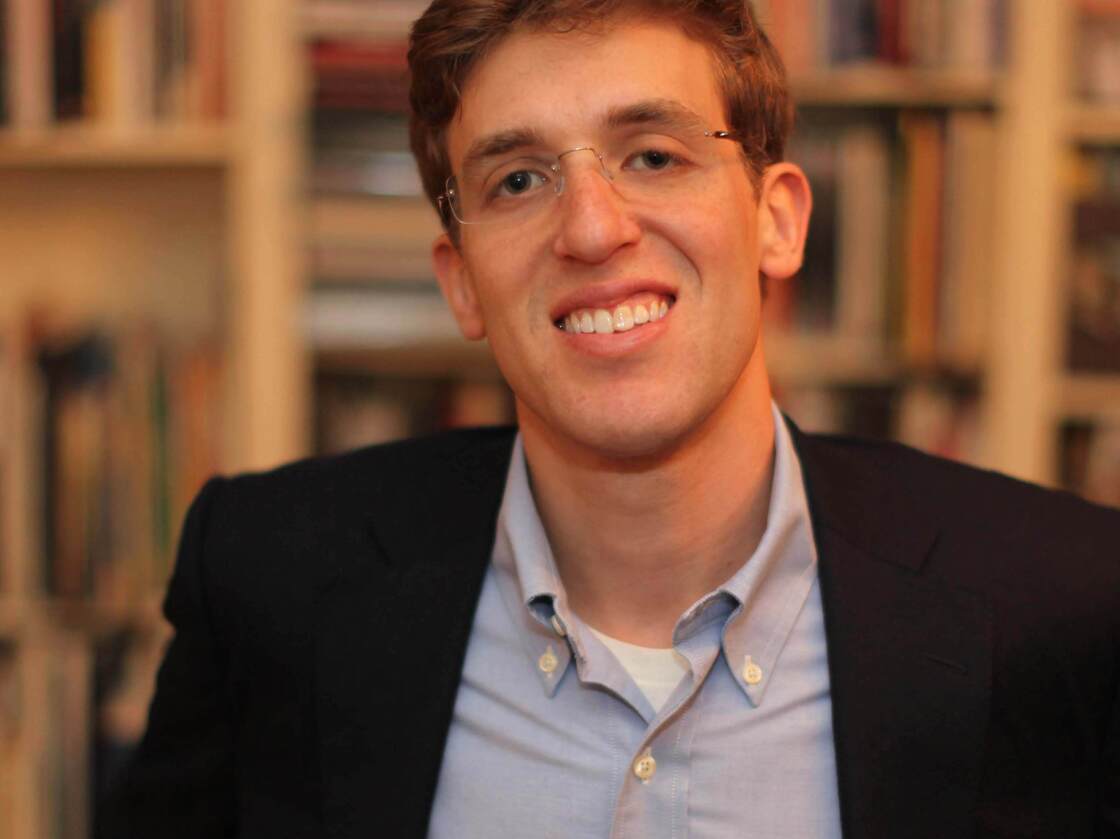 Joshua M. Glasser is a researcher for Bloomberg Television in New York.