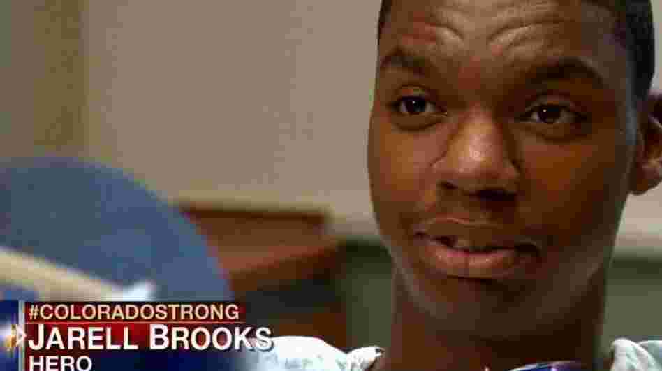 Jarell Brooks.