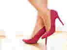 High heels
