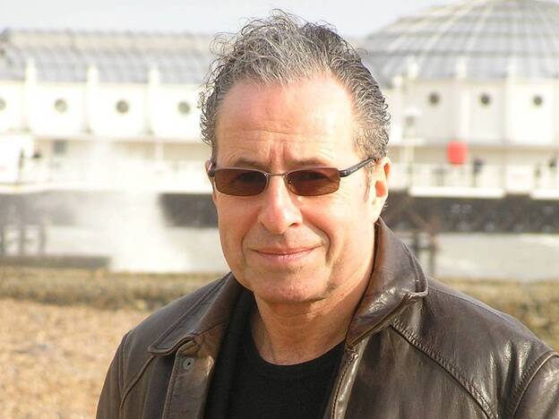 After turning over a book to his publisher, Peter James wakes up the next day and starts on the next one.