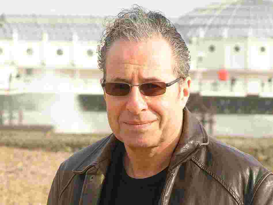 Peter James Author