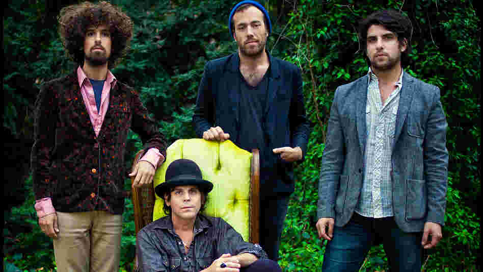 Langhorne Slim.