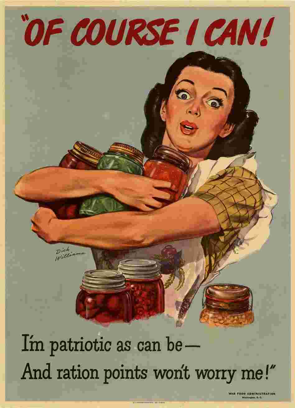 Williams, Dick.. "Of course I can! : I'm patriotic as can be-- and ration points won't worry me!". [Washington, D.C.]. UNT Digital Library. http://digital.library.unt.edu/ark:/67531/metadc549/. Accessed July 31, 2012.