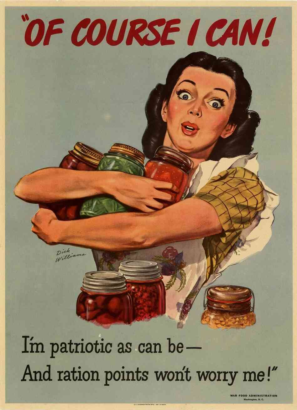 Williams, Dick.. "Of course I can! : I'm patriotic as can be-- and ration points won't worry me!". [Washington, D.C.]. UNT Digital Library. http://digital.library.unt.edu/ark:/67531/metadc549/. Accessed July 31, 2012.