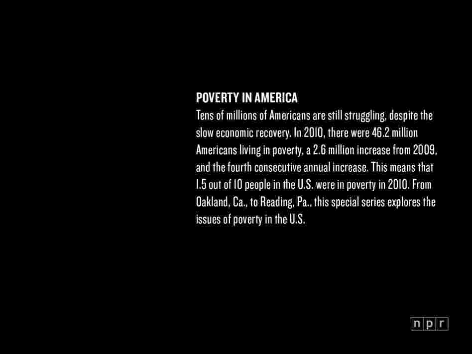 Poverty in America