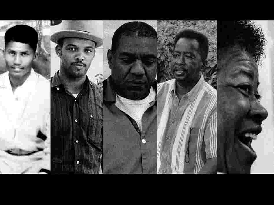 The Highwaymen are a group of African-American artists based in Fort Pierce, FL, who began painting in the 1960s.