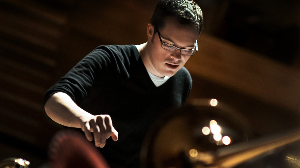 Ryan Truesdell has turned unheard Gil Evans scores into richly textured works on Centennial: Newly Discovered Works of Gil Evans.